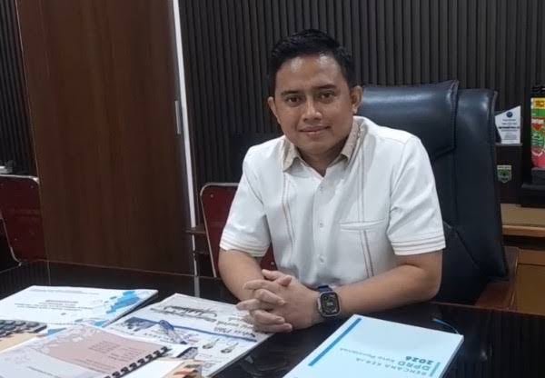 Yoggi Perdana Putra Resmi Pimpin DPC Gerindra Kota Pontianak Periode 2026-2030